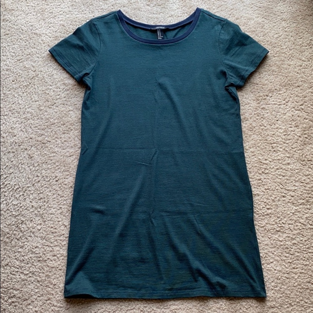 Forever 21 T-Shirt Dress